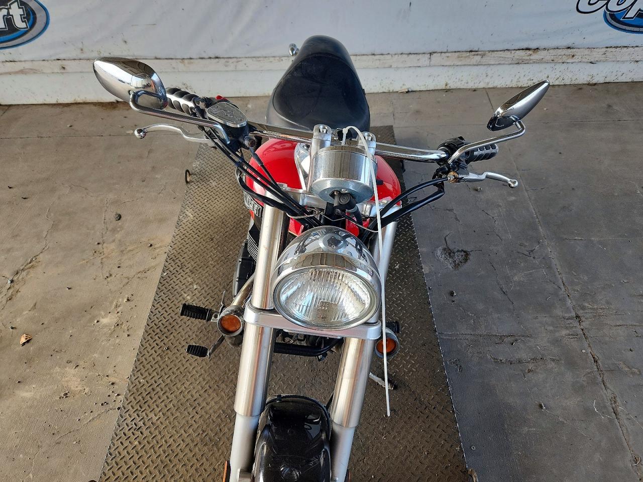 2003 Triumph Speed Master
