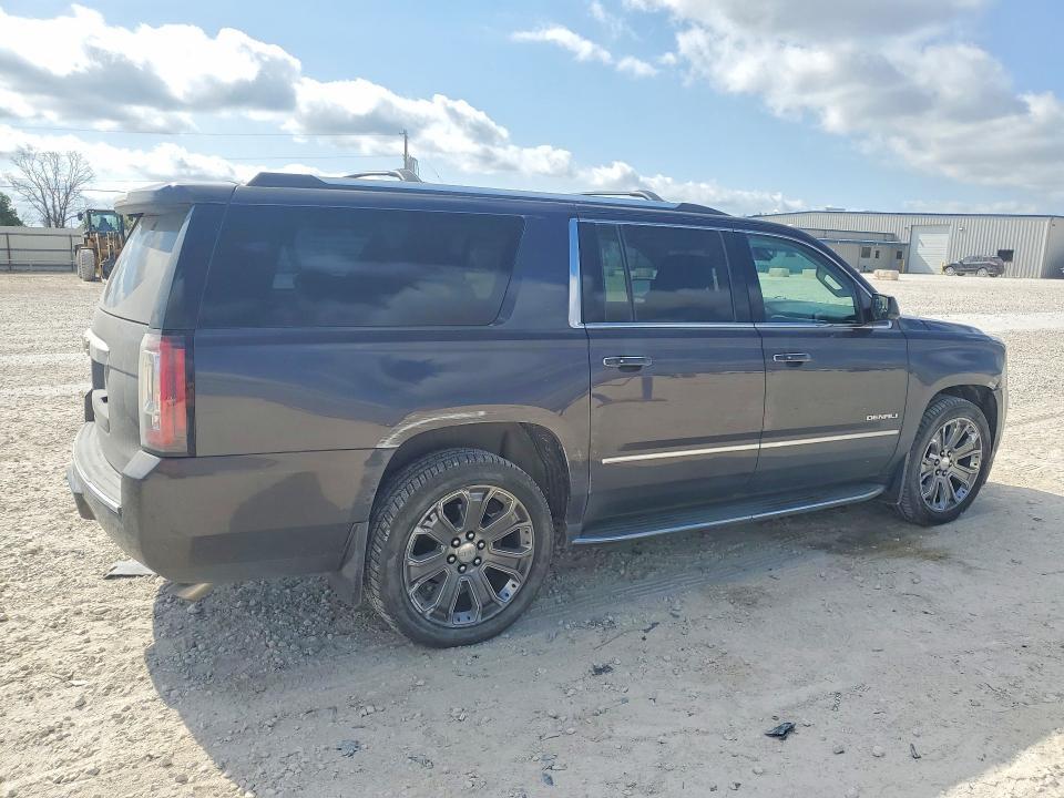 2015 GMC Yukon xl Denali
