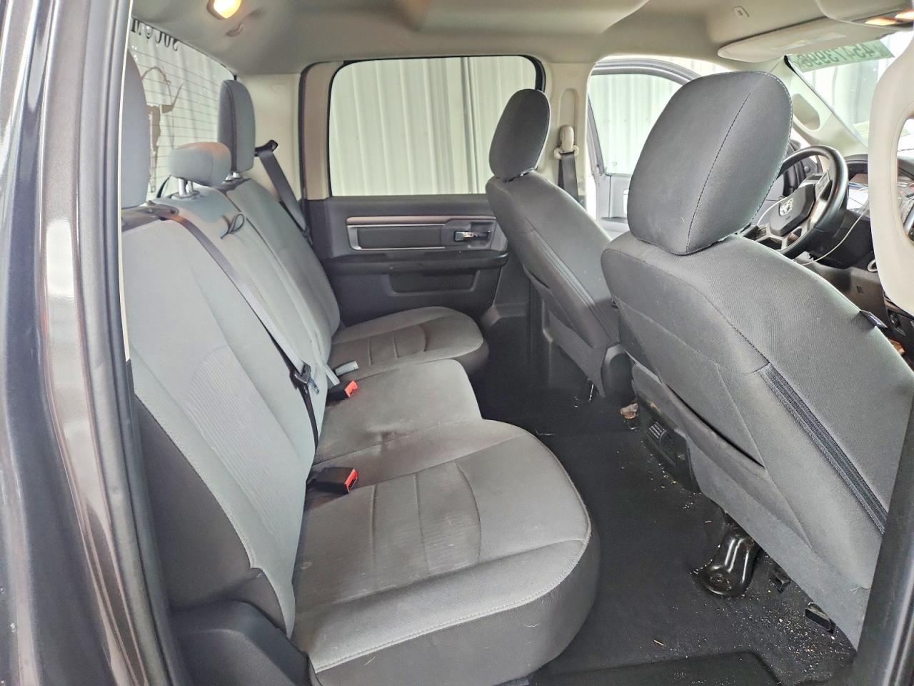 2022 Dodge RAM 1500 Classic SLT