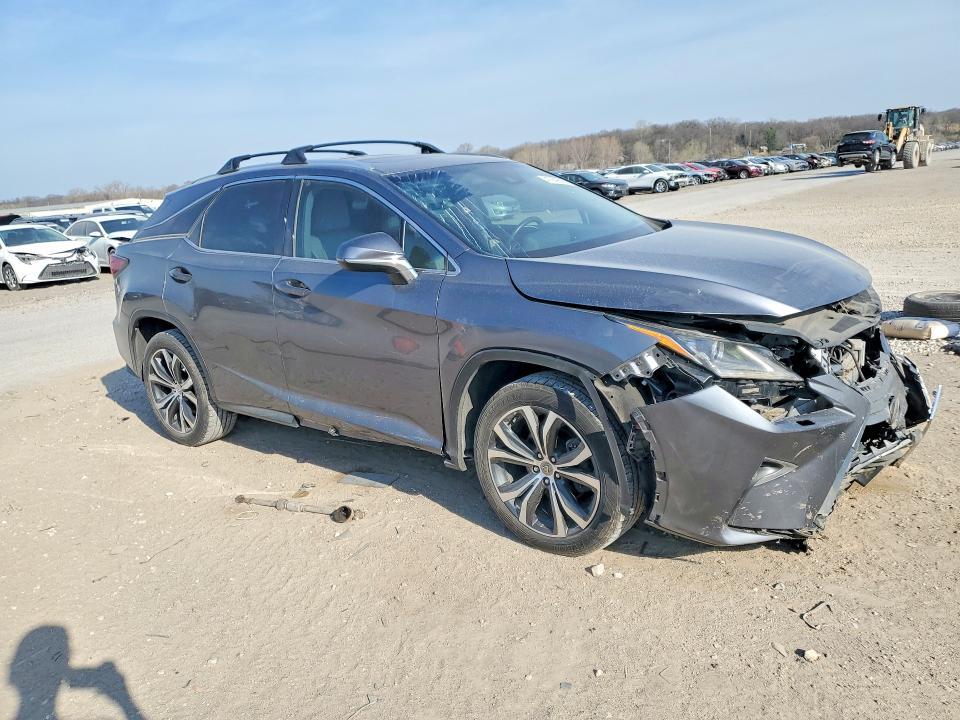 2016 Lexus Rx 350 Base