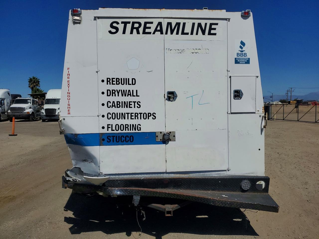 2003 Chevrolet Express Utility / Service Truck