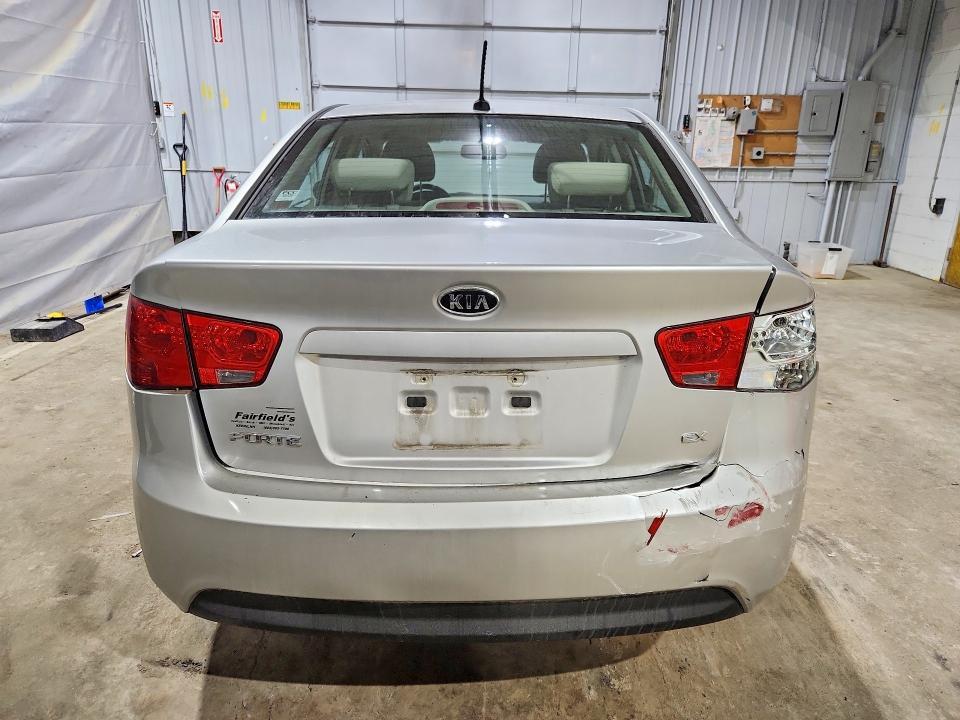 2013 KIA Forte ex