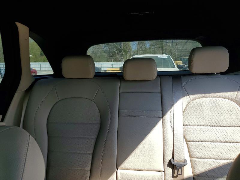 2018 Mercedes-Benz Glc-class glc 300-4m