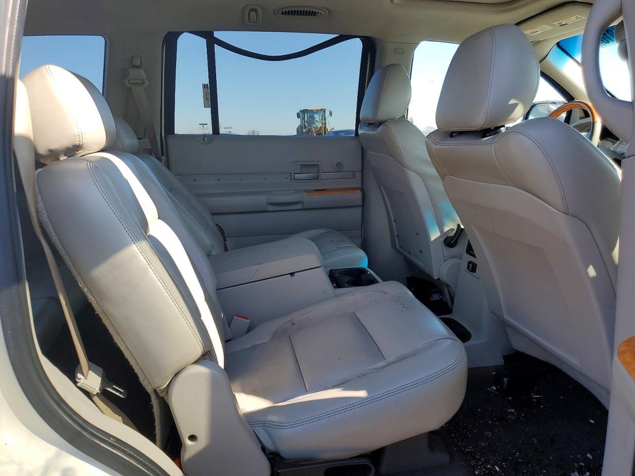 2007 Chrysler Aspen Limited