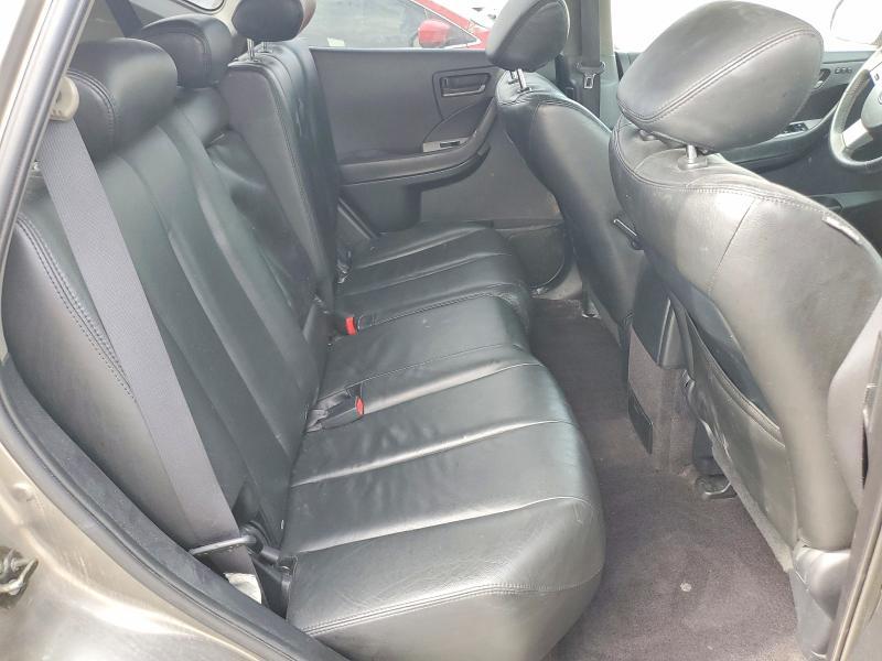2003 Nissan Murano sl