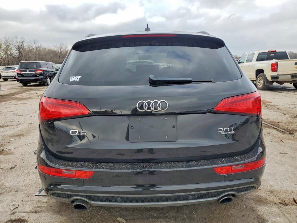 2017 Audi Q5 Premium Plus S-line