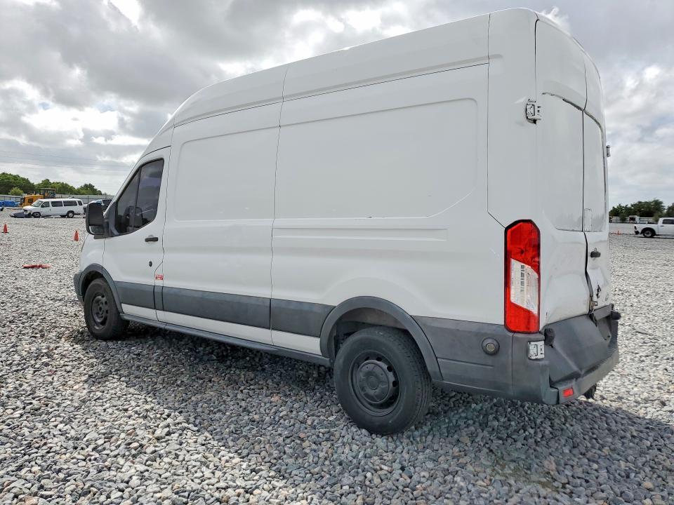 2015 Ford Transit 250 Delivery van