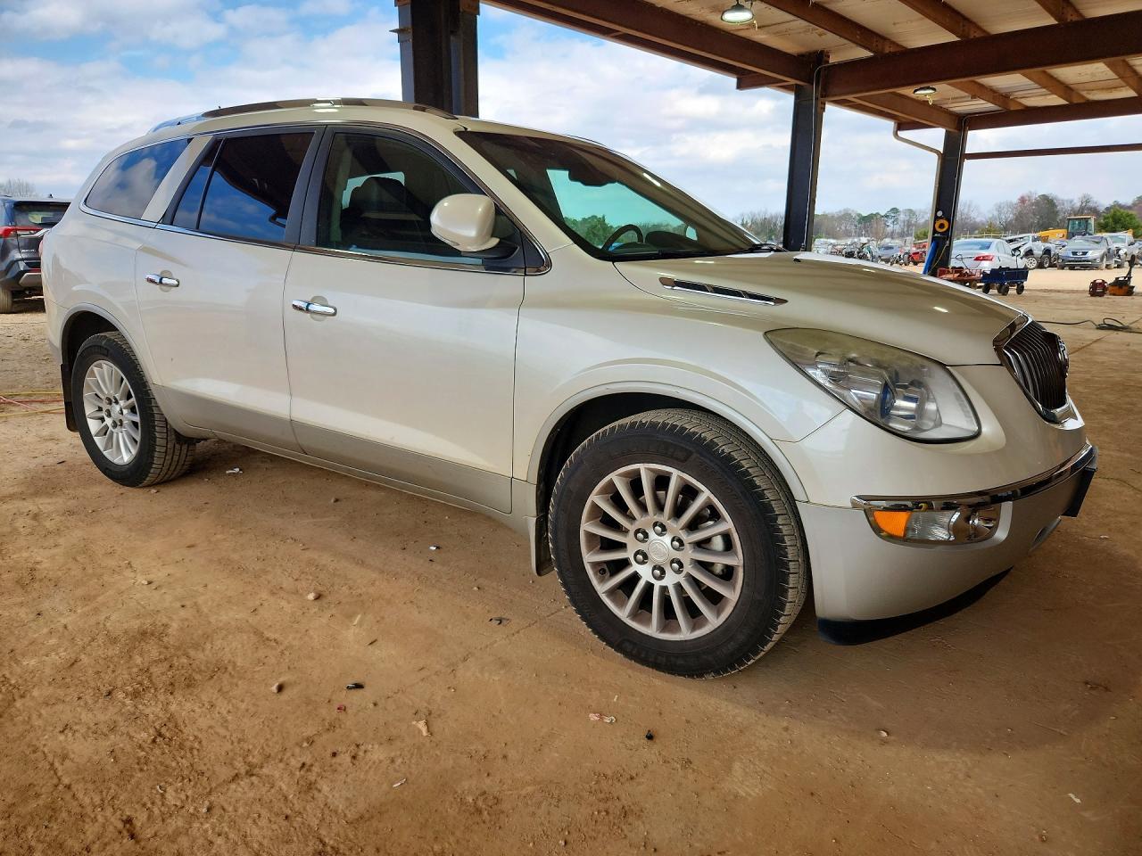 2012 Buick Enclave