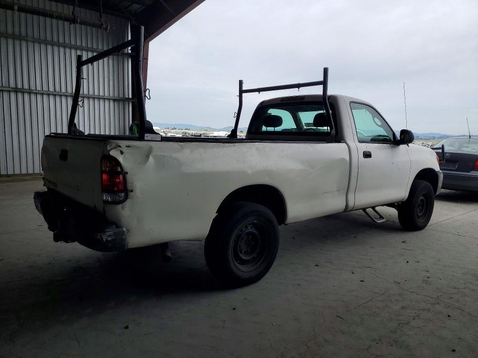 2004 Toyota Tundra Base