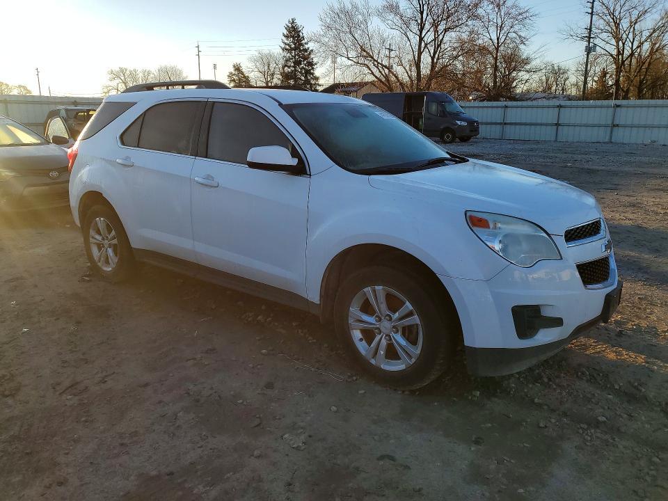 2014 Chevrolet Equinox lt