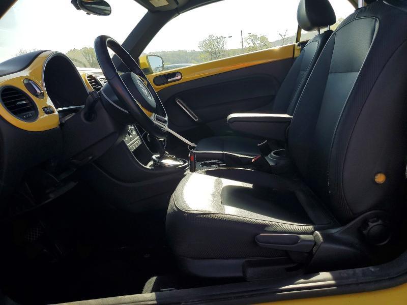 2014 Volkswagen Beetle