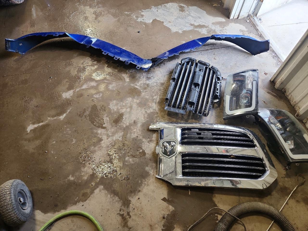 2014 Dodge RAM 1500 SLT