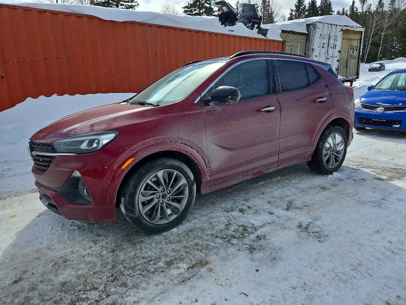 2022 Buick Encore gx Essence