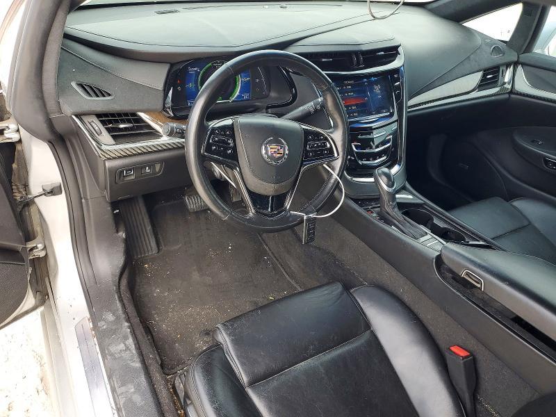 2014 Cadillac Elr Luxury