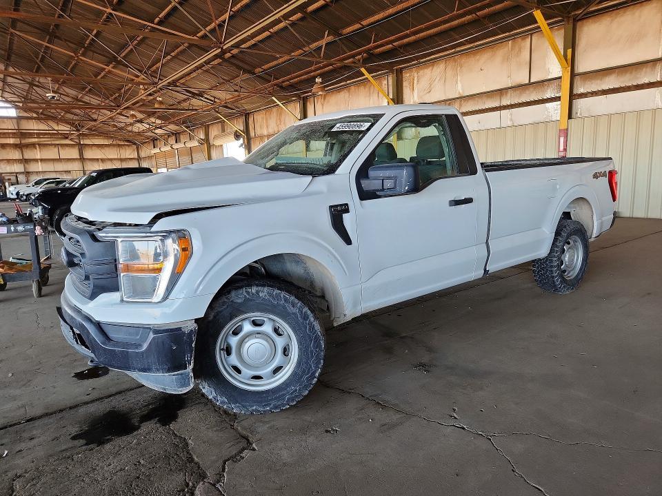 2022 Ford F150