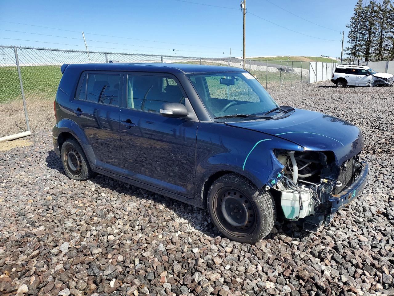 2014 Scion Xb Base