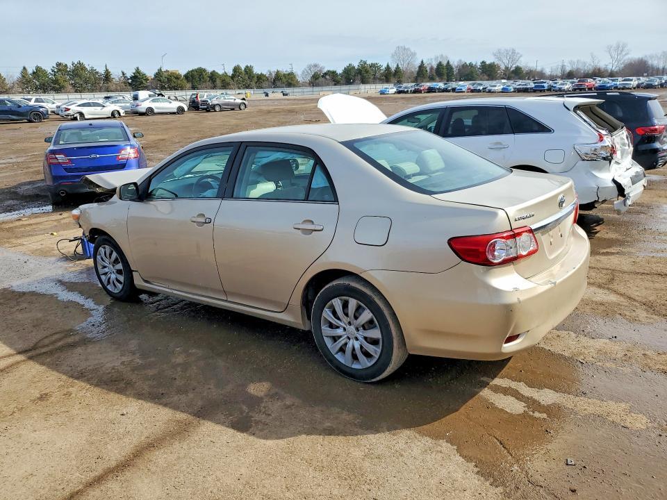 2013 Toyota Corolla le