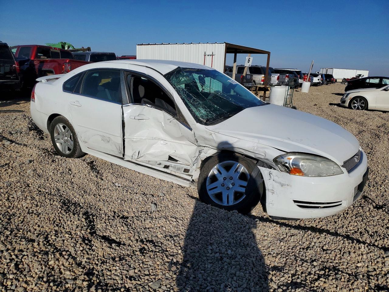 2013 Chevrolet Impala lt