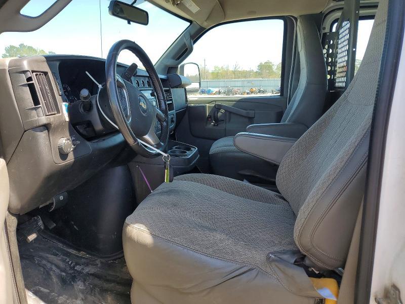 2017 Chevrolet Express G2500