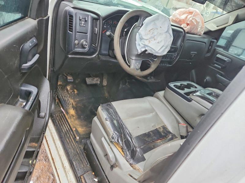 2018 Chevrolet Silverado C2500 Heavy Duty