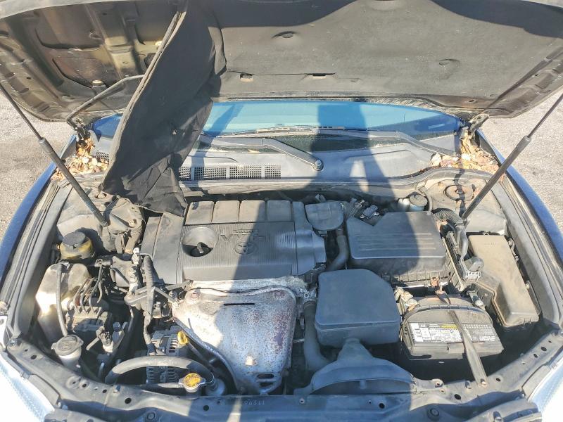 2011 Toyota Camry le