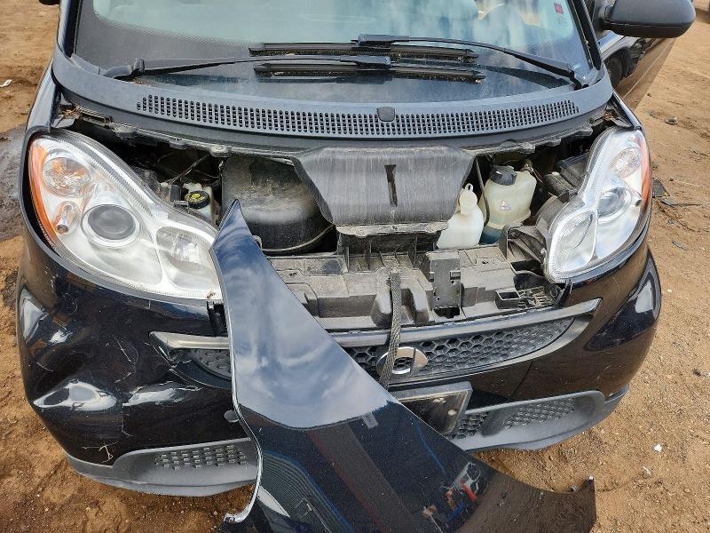 2013 Smart Fortwo Pure