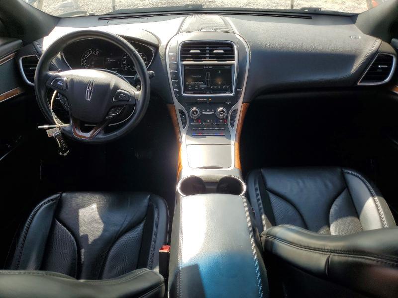 2016 Lincoln Townhouse Mkx Reserve