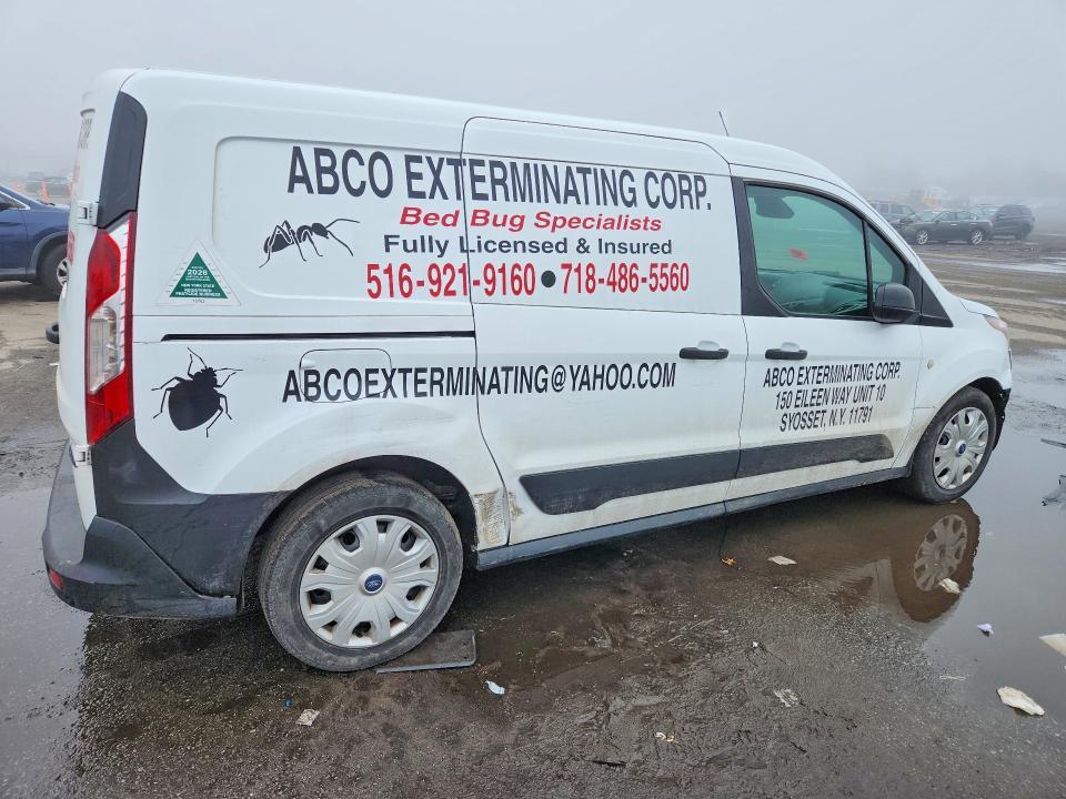 2019 Ford Transit Connect xl Delivery van