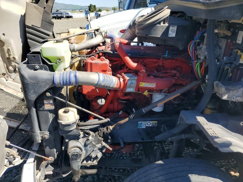 2015 Kenworth Construction T680