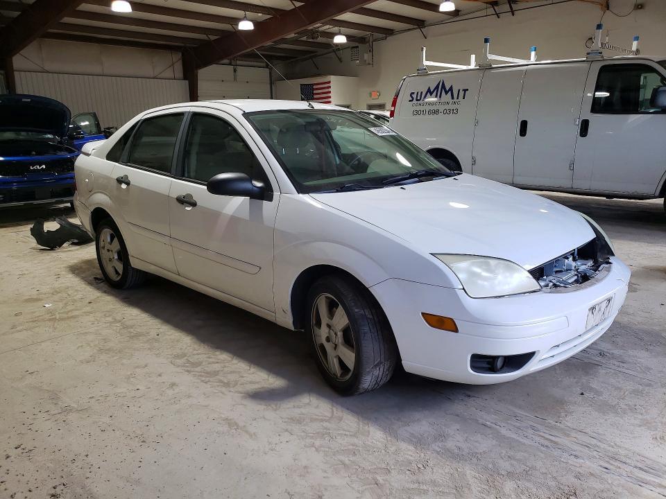 2007 Ford Focus ZX4