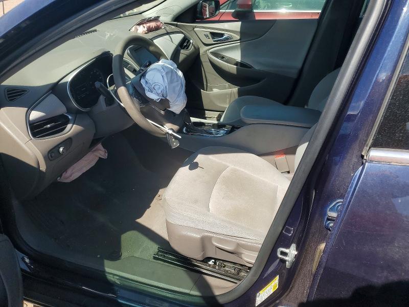 2016 Chevrolet Malibu ls