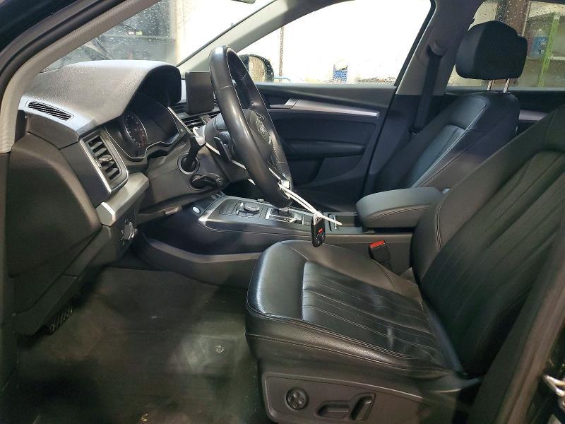 2019 Audi Q5 Premium