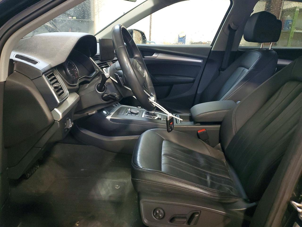 2019 Audi Q5 Premium