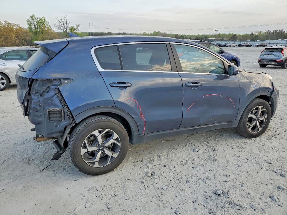 2021 KIA Sportage lx
