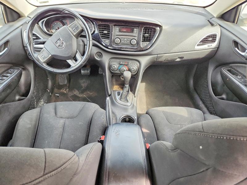 2013 Dodge Dart sxt