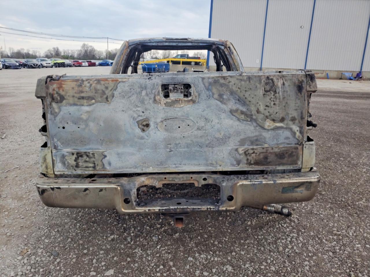 2006 Ford F150 Supercrew