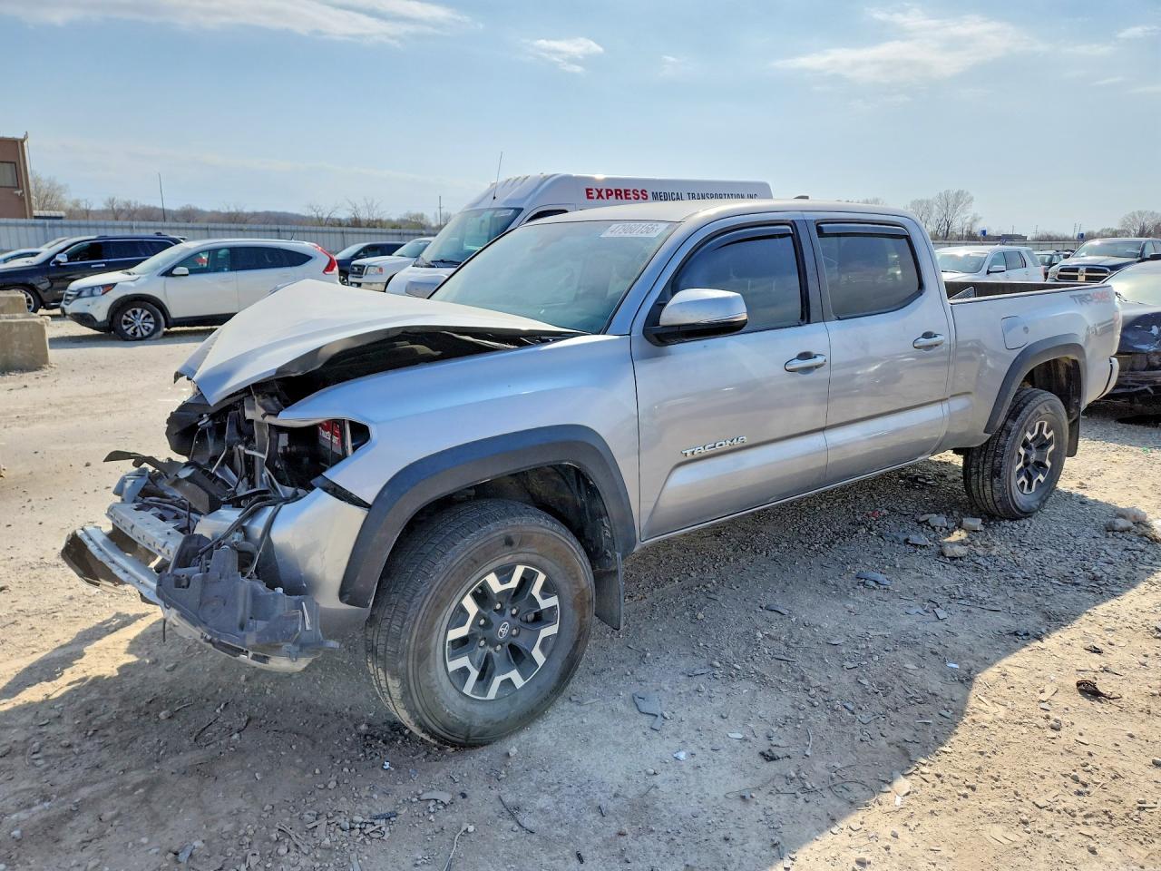 2021 Toyota Tacoma TRD OFF-Road