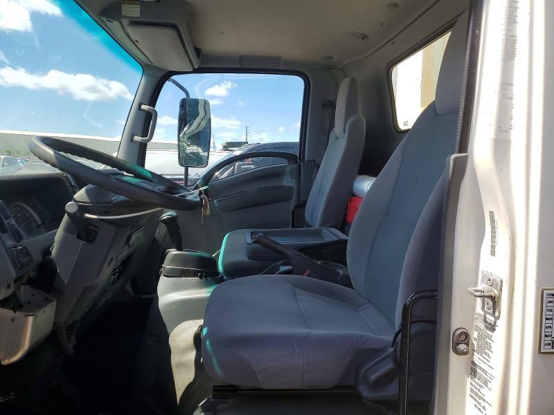 2020 Isuzu NPR HD Refrigerated BOX Truck