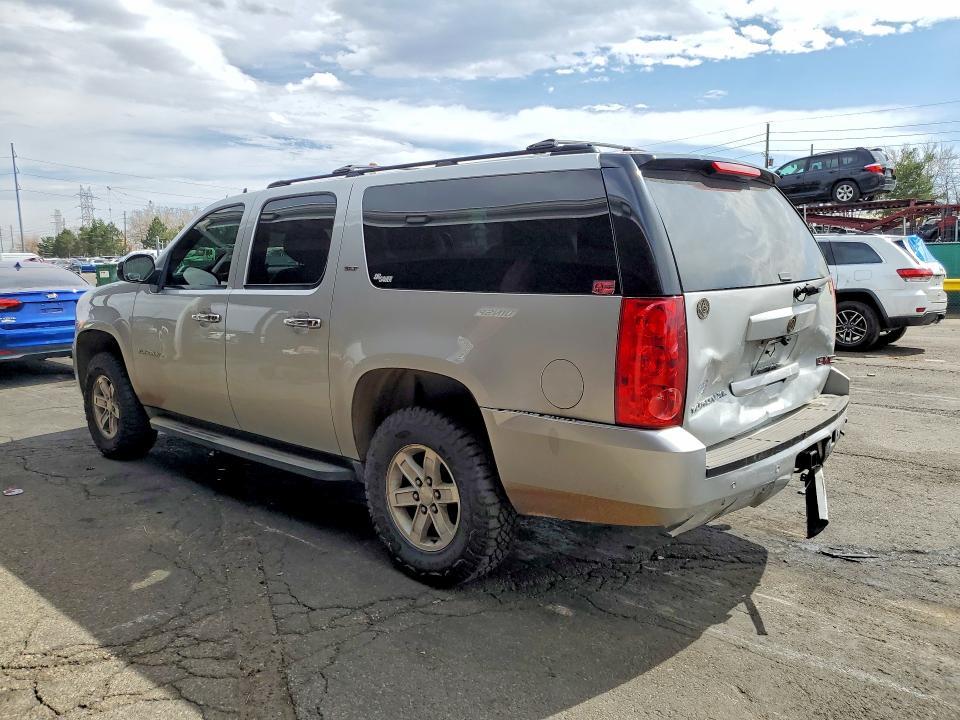 2014 GMC Yukon xl K1500 slt