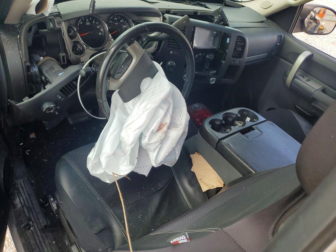 2009 GMC Sierra K1500 SLE