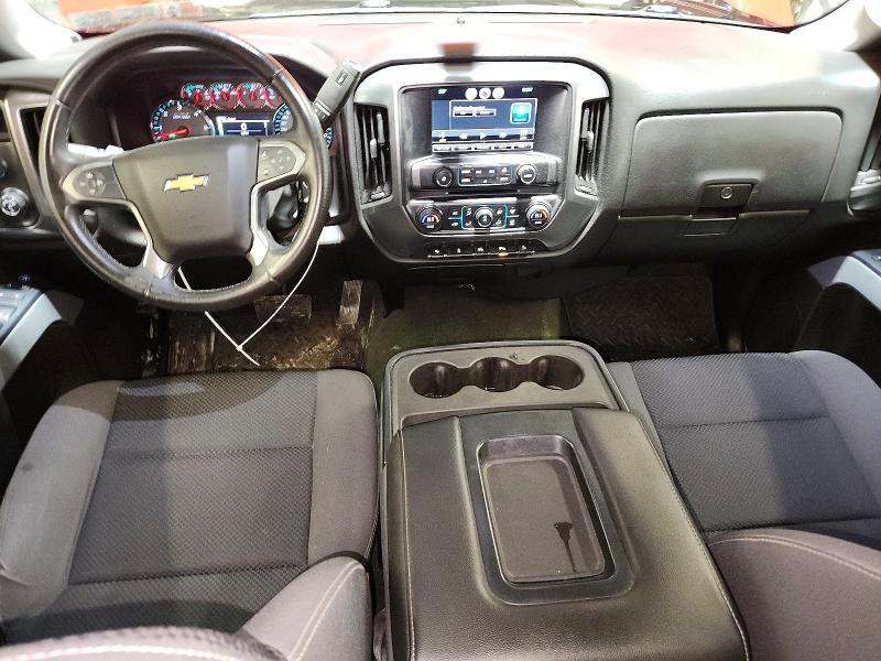 2014 Chevrolet Silverado K1500 lt