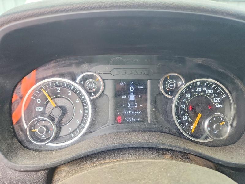 2021 Dodge RAM 3500 Tradesman Utility / Service Truck