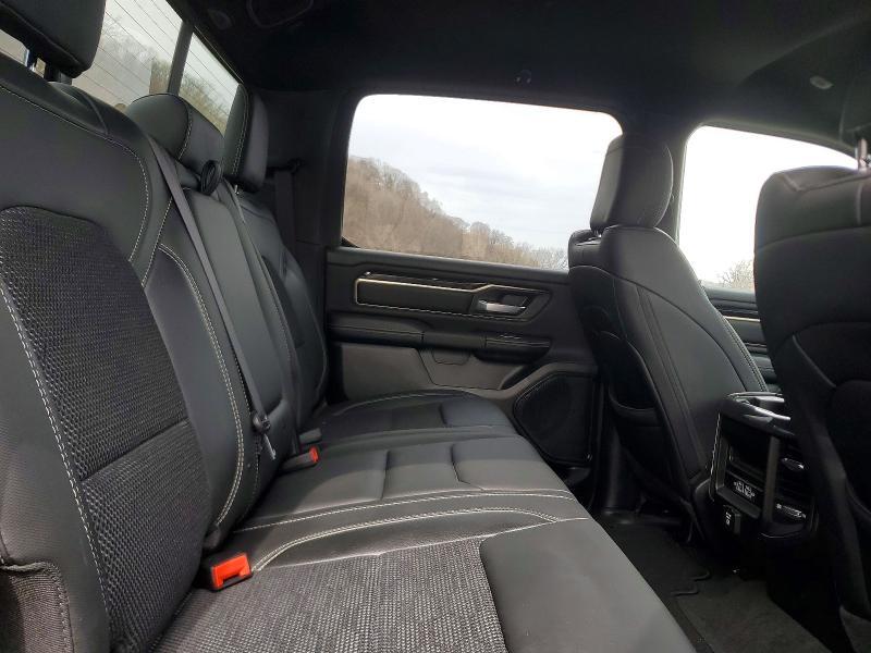 2022 Dodge RAM 1500 Sport