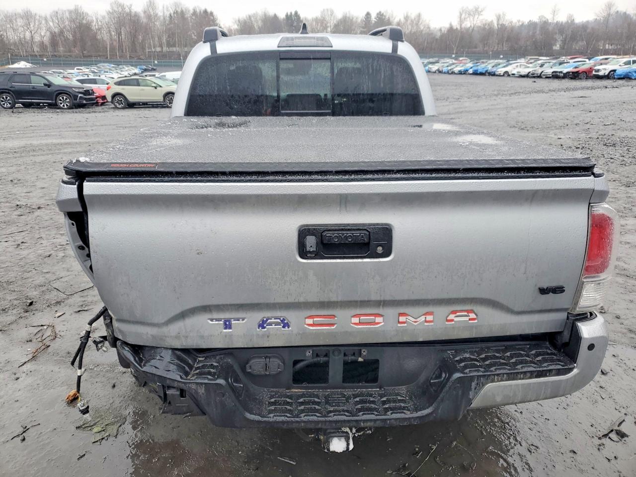 2022 Toyota Tacoma TRD Sport