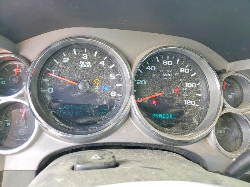 2013 Chevrolet Silverado C1500 LT