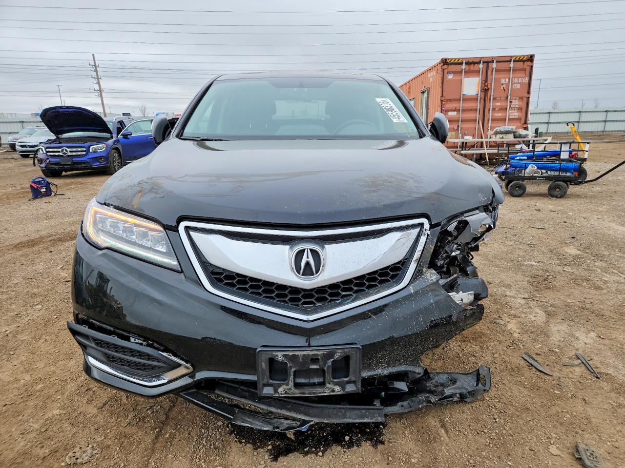 2018 Acura Rdx Technology