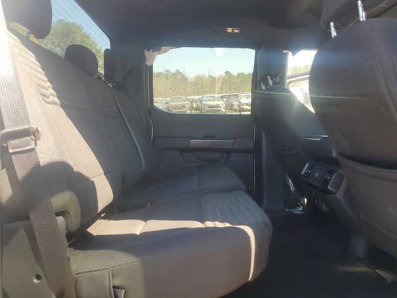 2022 Ford F150 Supercrew