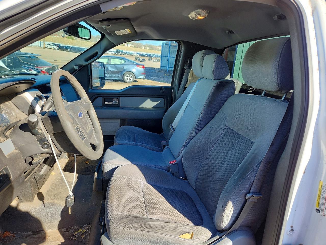 2012 Ford F150
