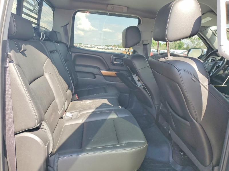 2015 Chevrolet Silverado K1500 LTZ