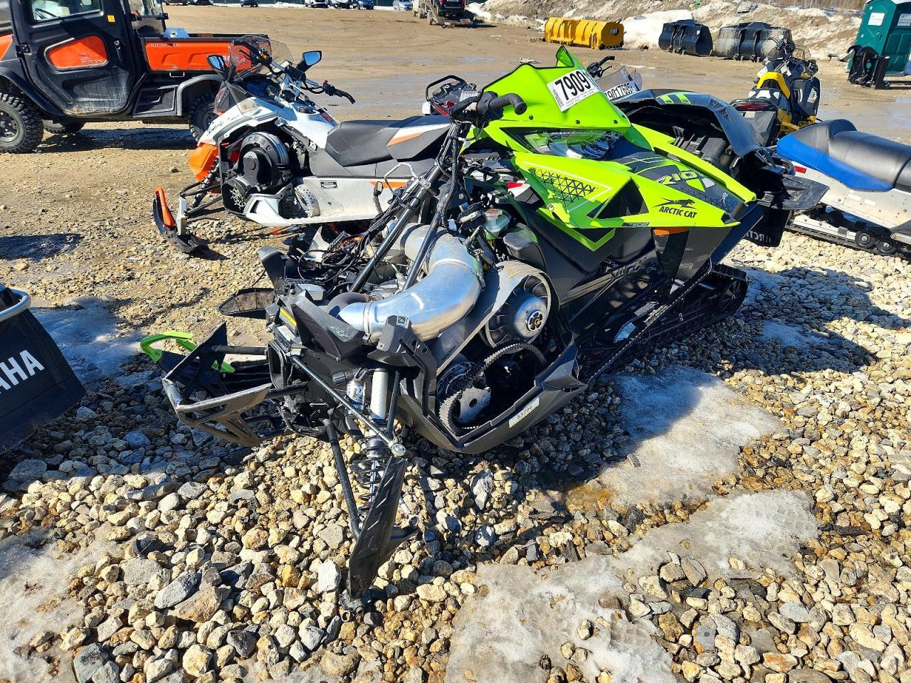 2024 Arctic Cat Riot 600